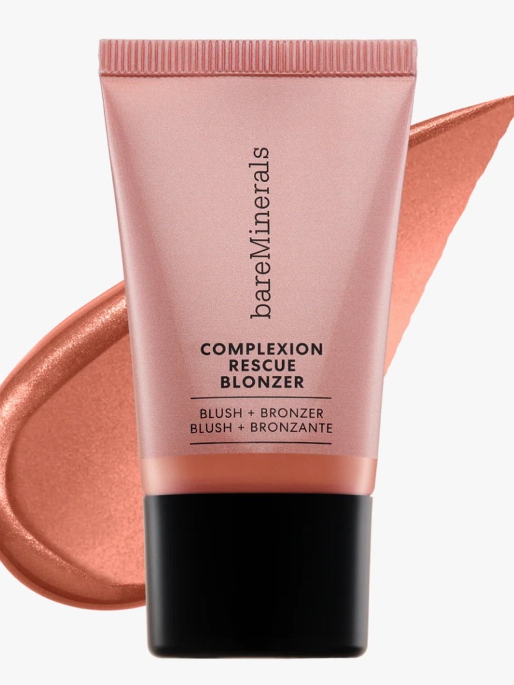bareMinerals KISS OF ROSE Complexion Rescue Blonzer